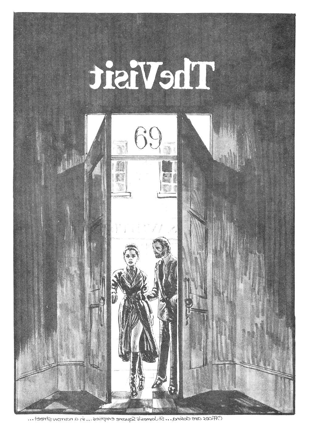 25P Erich von Gotha - Torrid Vol. 3 (ENG)