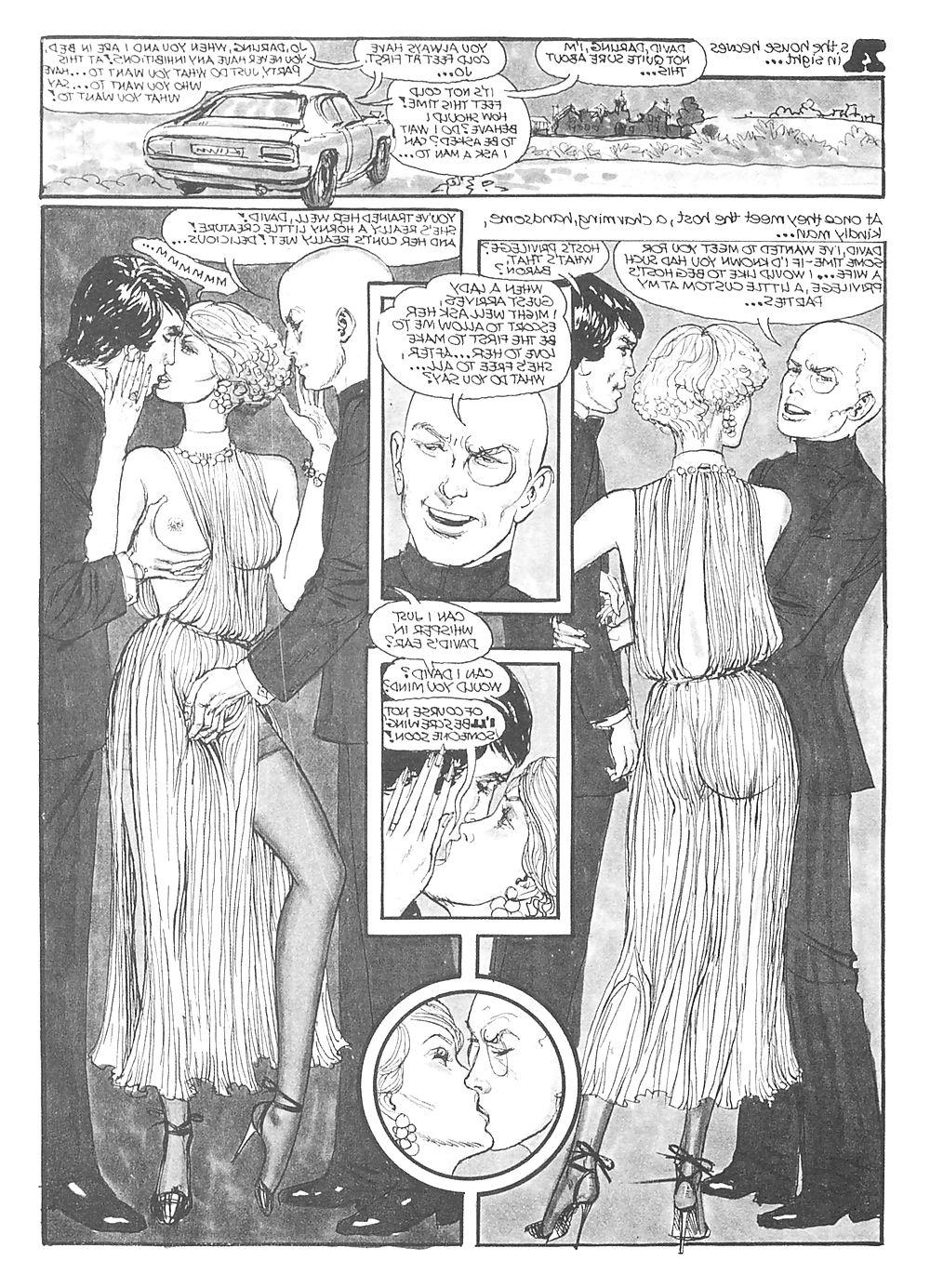 25P Erich von Gotha - Torrid Vol. 3 (ENG)