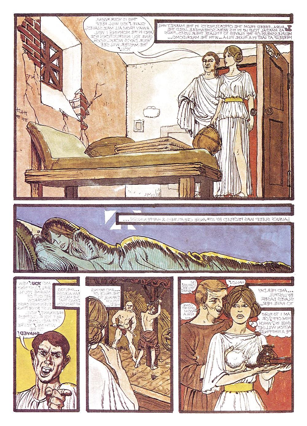 25P Erich von Gotha - Torrid Vol. 3 (ENG)