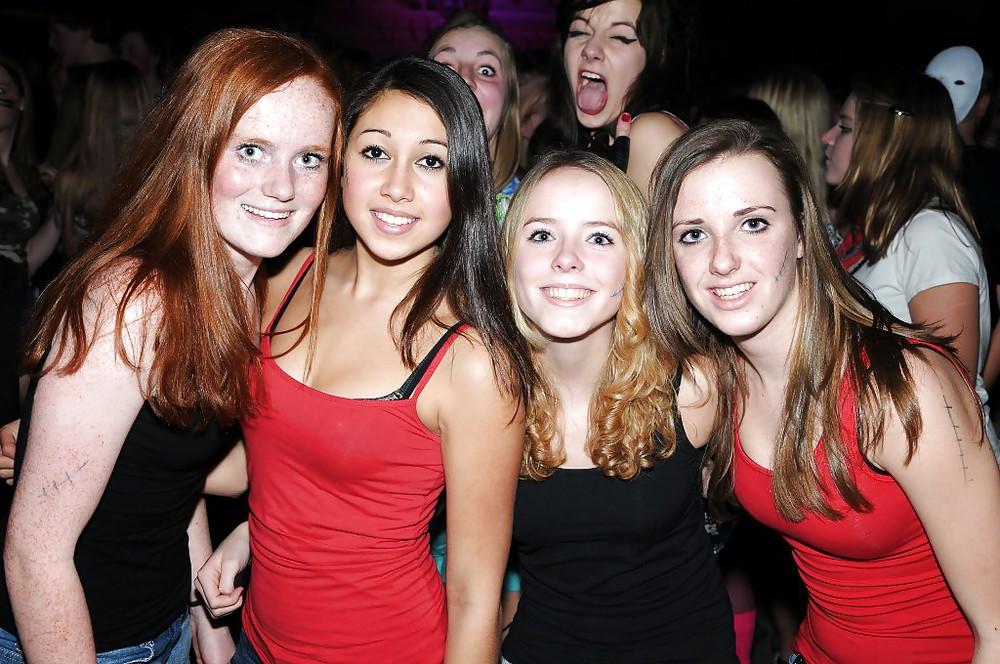15P Which slut would you fuck first and why 2