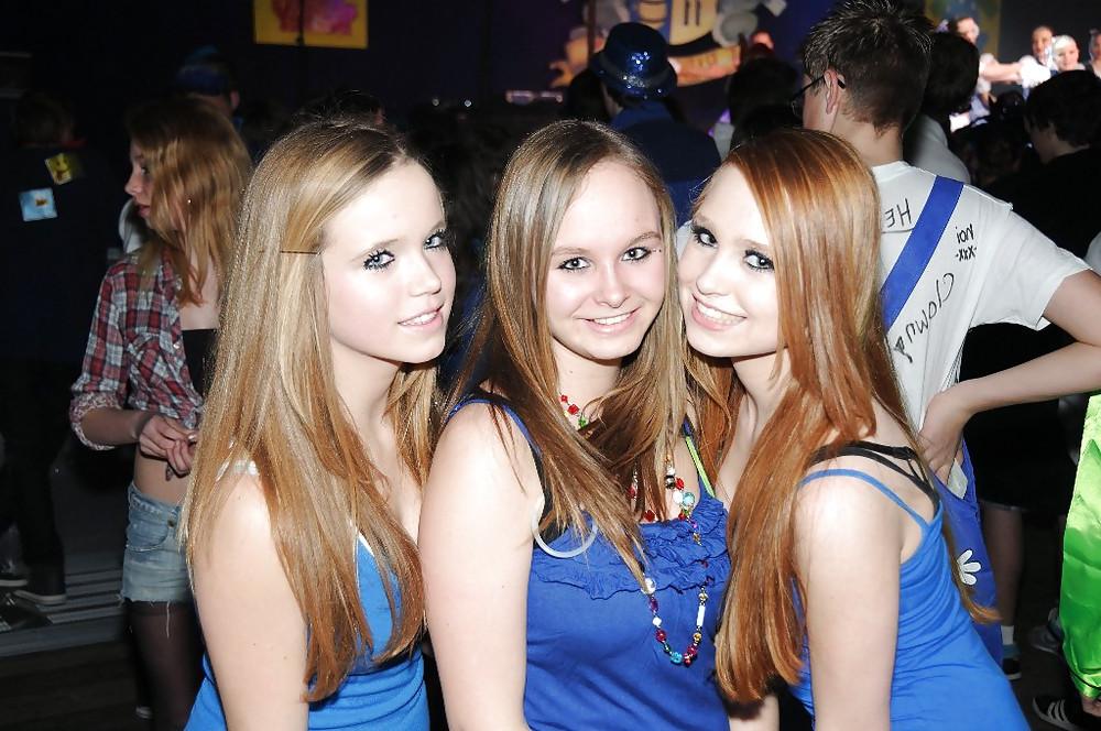 15P Which slut would you fuck first and why 2