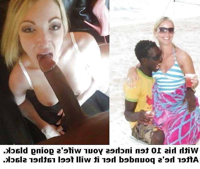 5P Interracial Vacation Cuckold Beach Caps