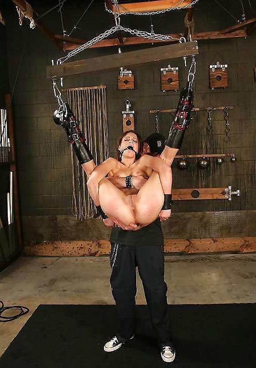 25P Amber Rayne bdsm mix