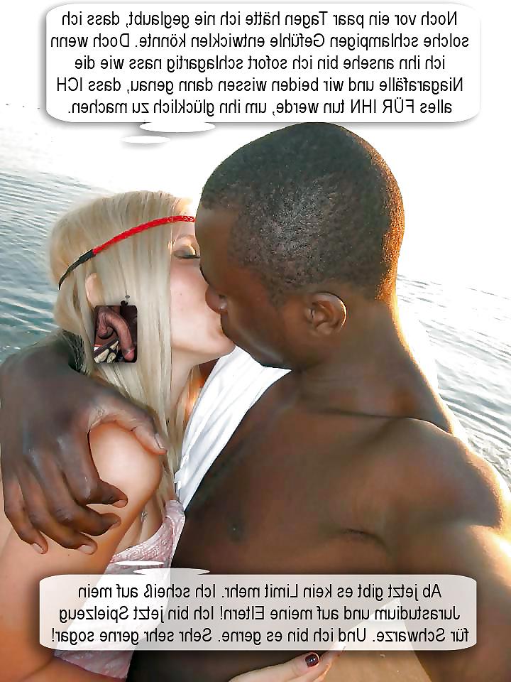 25P BBC Interracial German Captions