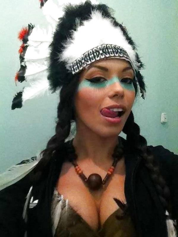 25P Russian girls from social networks34