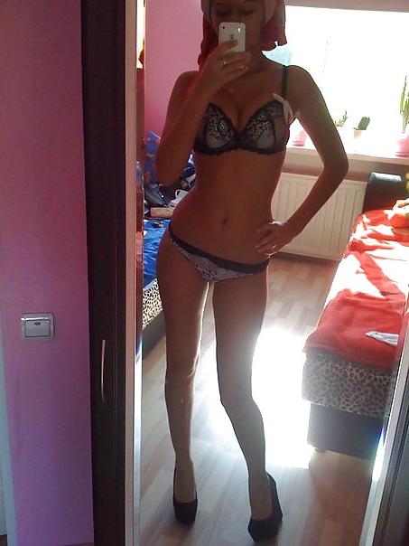 18P Russian Sexy Legs - 4