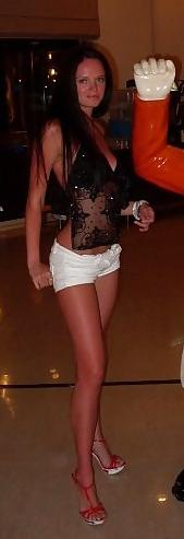 18P Russian Sexy Legs - 4