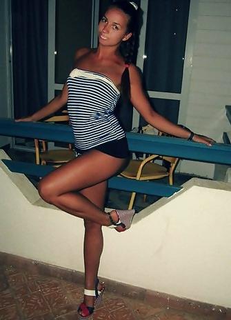 18P Russian Sexy Legs - 4