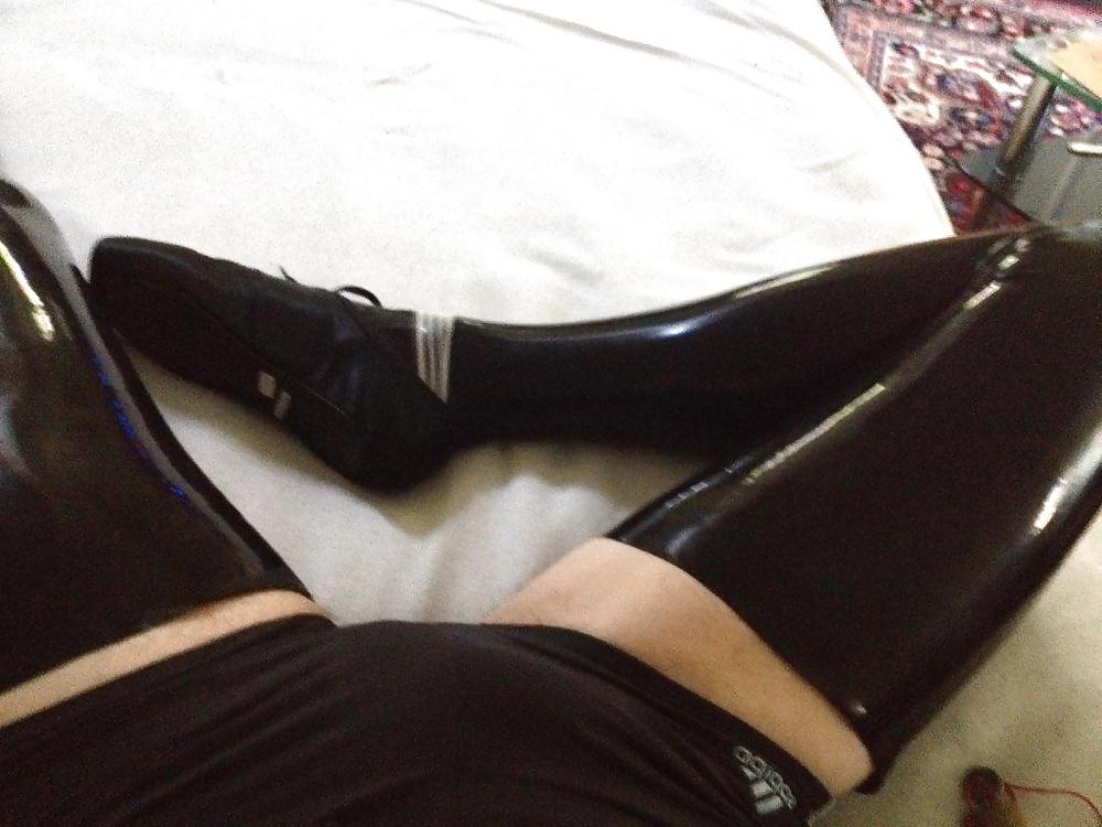 14P Latex Ballet