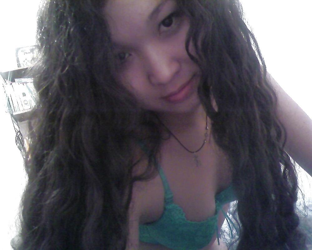 10P Hot kazakh teen girl