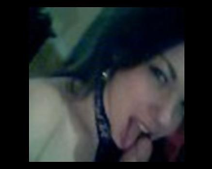 25P Echte Amateure vor der Webcam 26