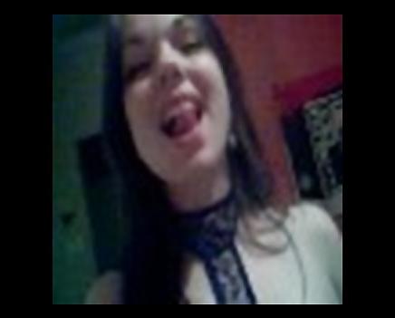 25P Echte Amateure vor der Webcam 26