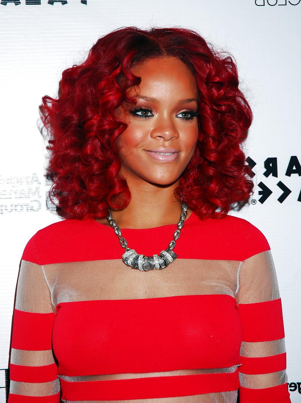 20P Rihanna at the Pure Nightclub in Las Vegas