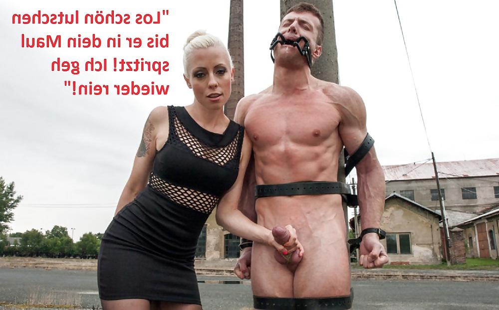 24P Femdom Cuckold Domination 23 (deutsch Kommentare)