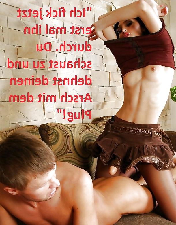 24P Femdom Cuckold Domination 23 (deutsch Kommentare)