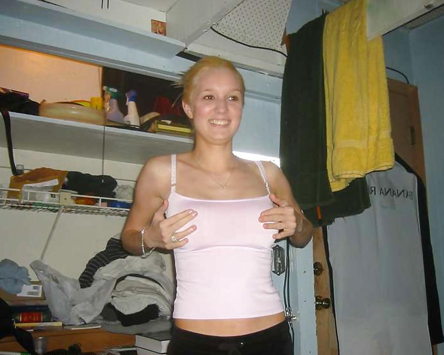 13P Cute girlfriend in bunny outfit