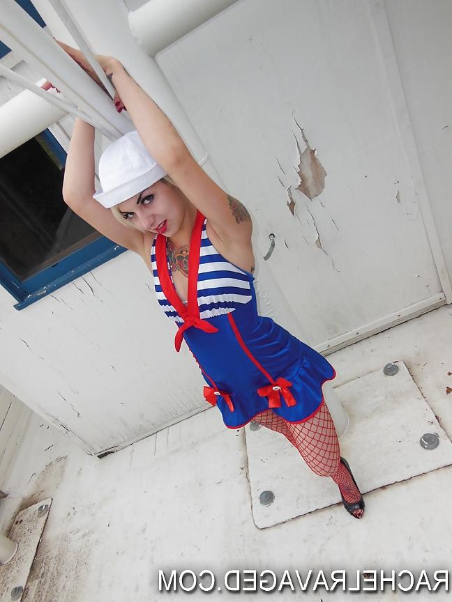19P Slutty sailor