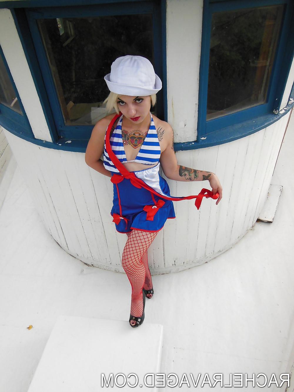 19P Slutty sailor