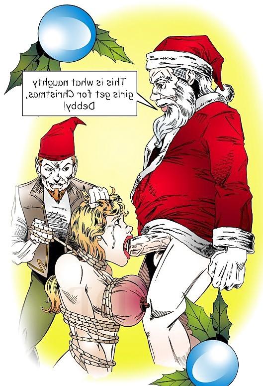 25P Cartoons or Drawings BDSM 6