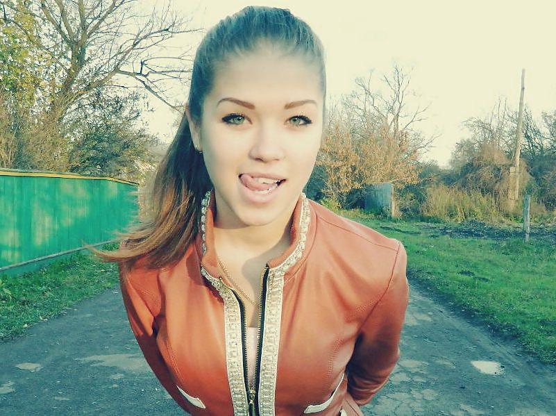25P Russian girls from social networks30