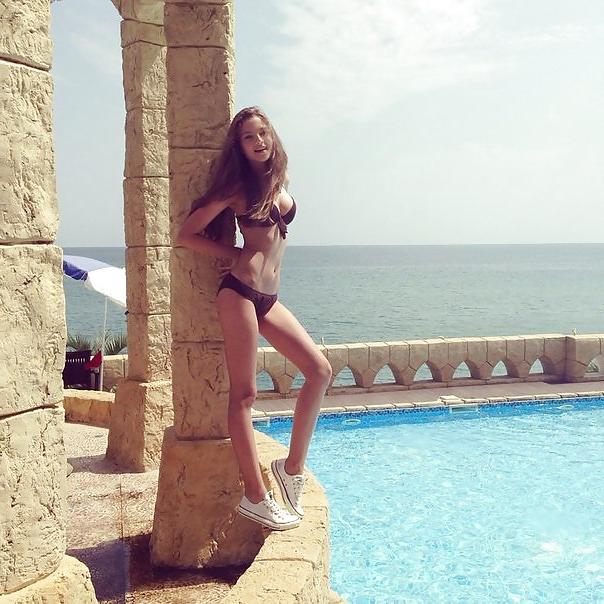 25P Russian girls from social networks30