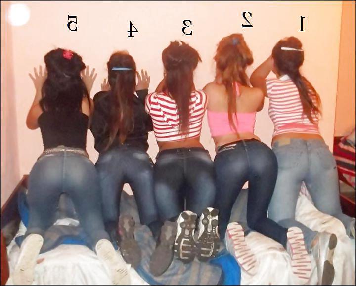 24P Which Latina teen will you pick