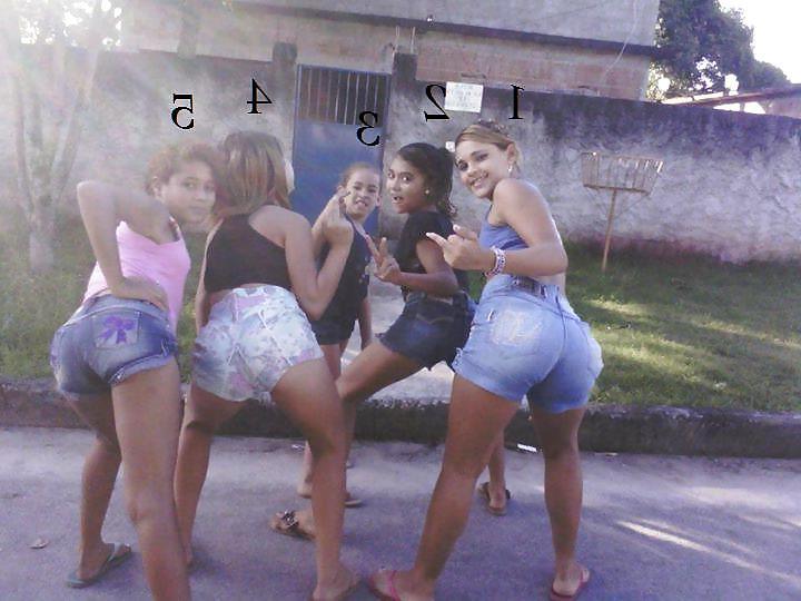24P Which Latina teen will you pick