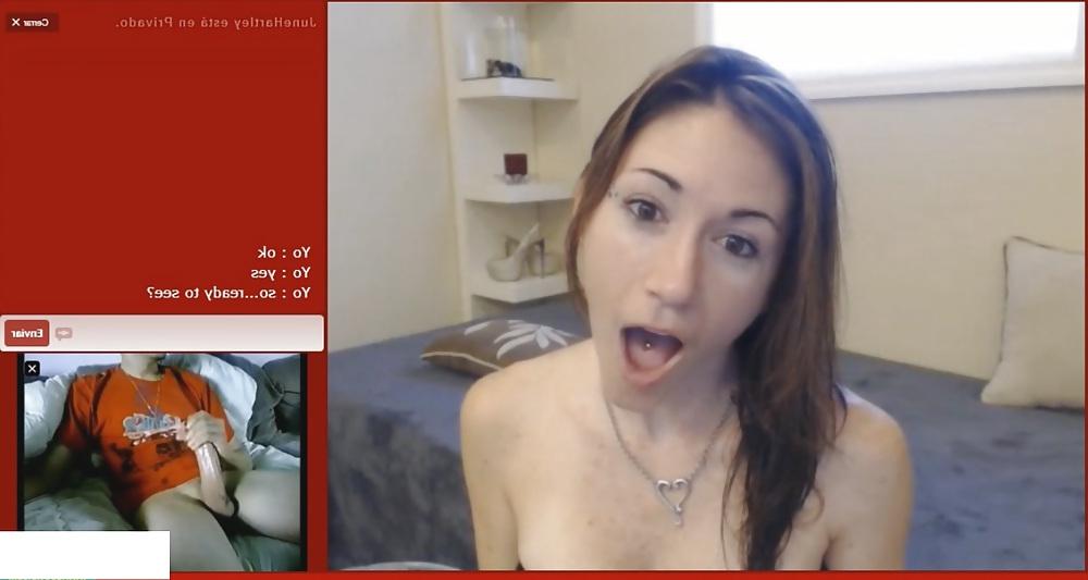 8P Big Cock Reaction Camgirls