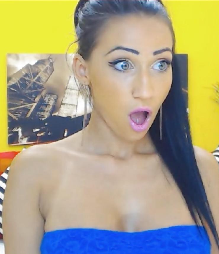 8P Big Cock Reaction Camgirls