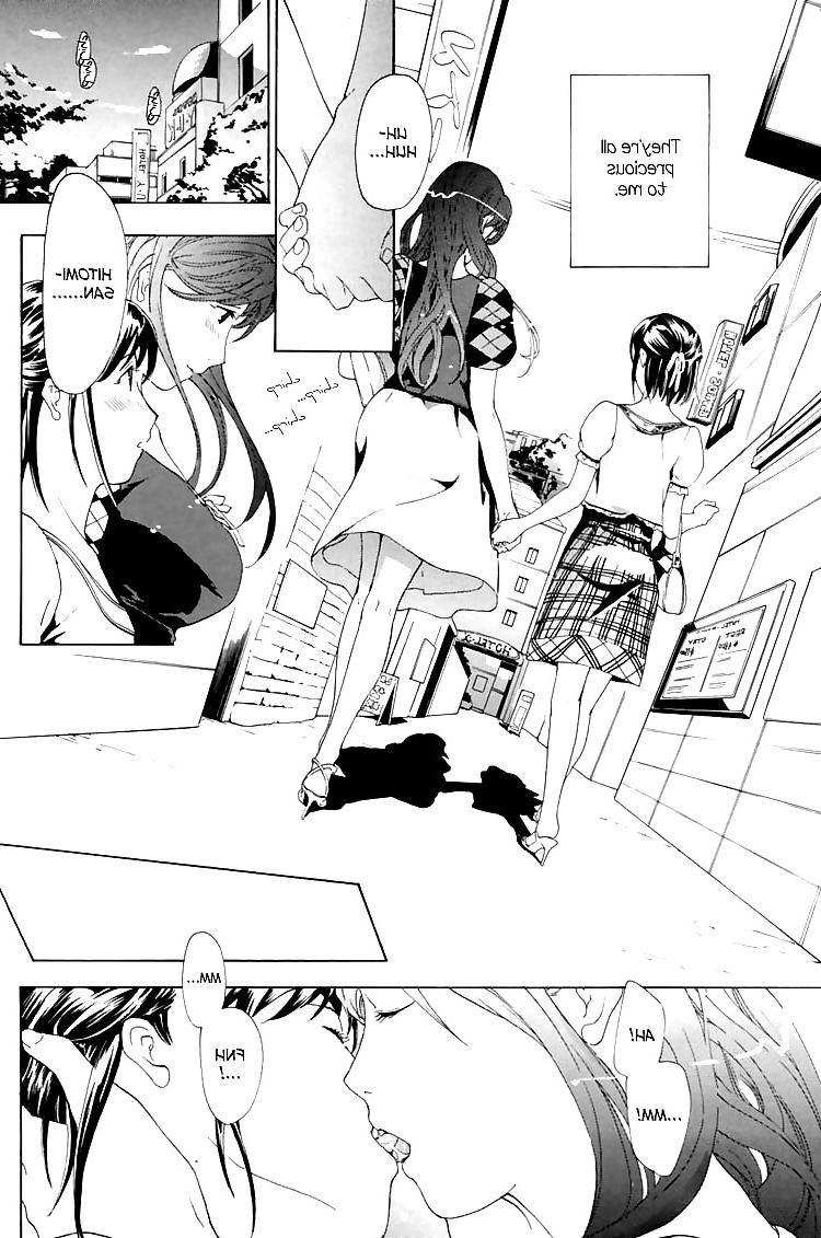 25P Special: I Fell in Love For The First Time Ch. 03