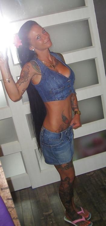 11P Chantal femdom