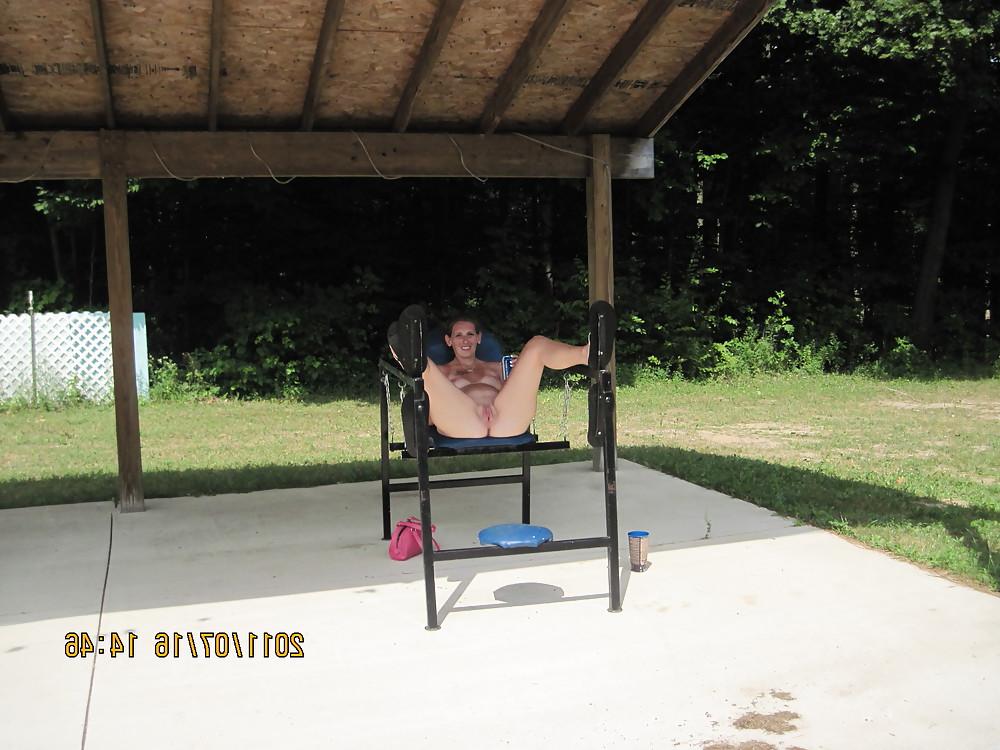 25P FUN AT THE NUDIST RESORT