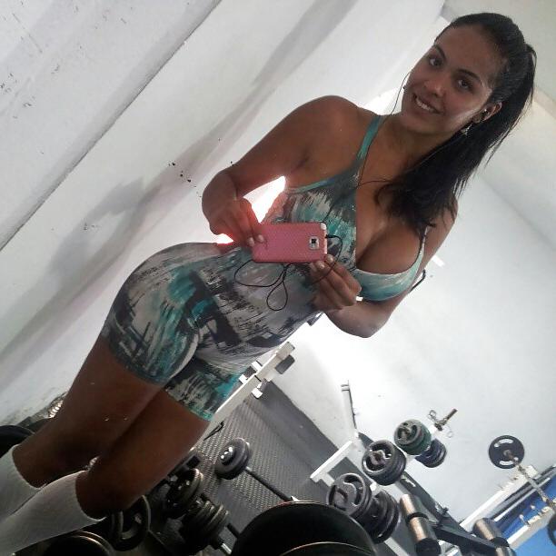 24P I Love Women That Go To The Gym