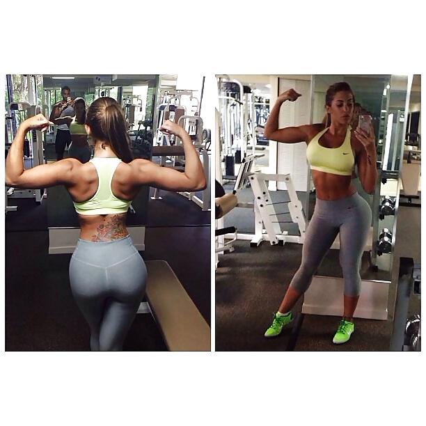 24P I Love Women That Go To The Gym