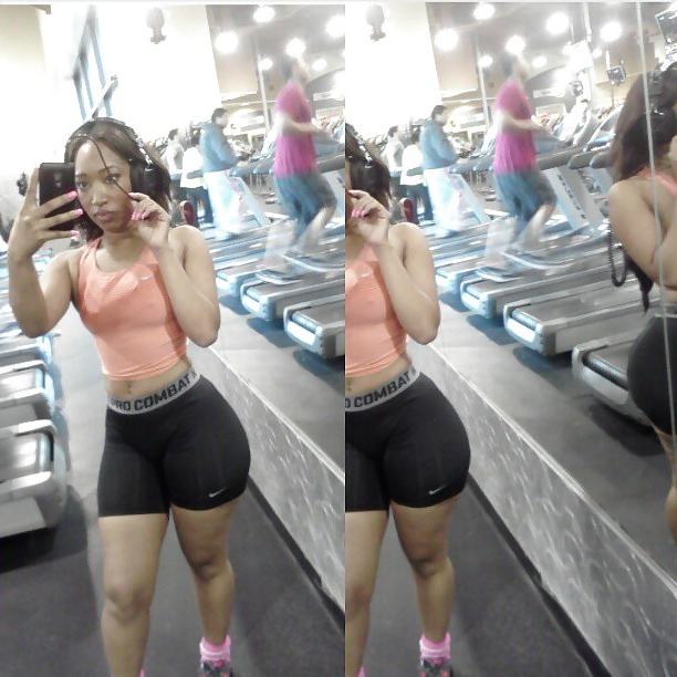 24P I Love Women That Go To The Gym