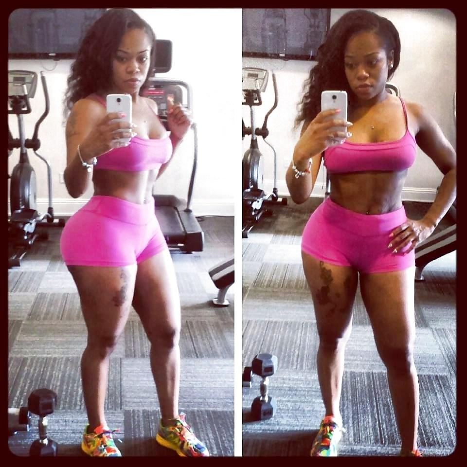 24P I Love Women That Go To The Gym