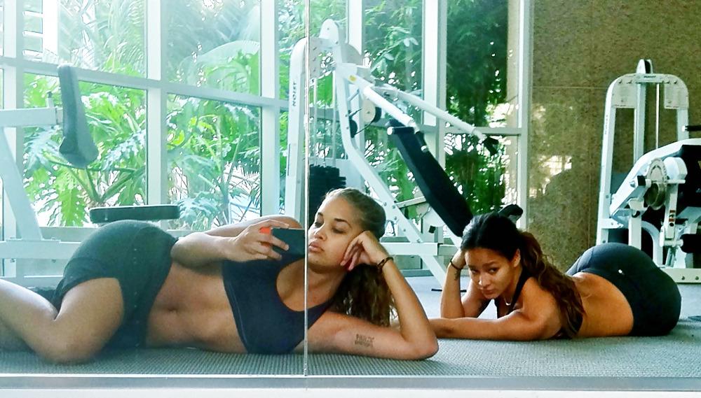 24P I Love Women That Go To The Gym