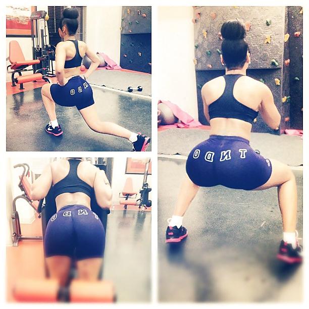 24P I Love Women That Go To The Gym