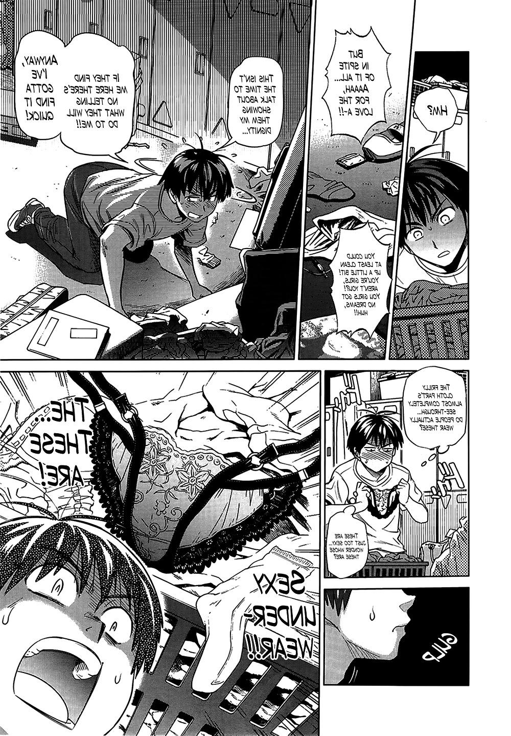 25P Distance Girls Lacrosse Club Ch. 1 (English)