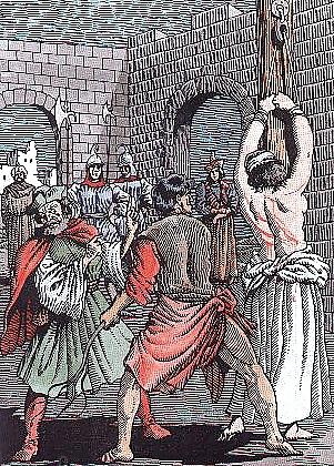 25P Judicial and prison corporal punishment