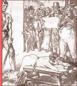 25P Judicial and prison corporal punishment