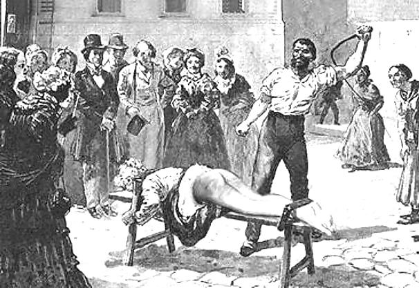 25P Judicial and prison corporal punishment