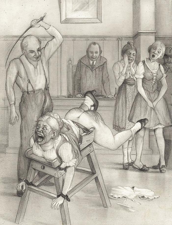 25P Judicial and prison corporal punishment