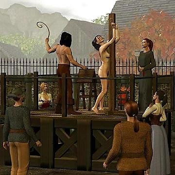 25P Judicial and prison corporal punishment