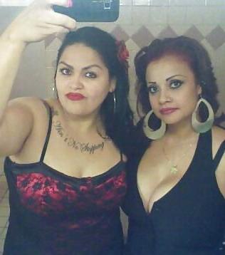 14P Huge tit latina milf