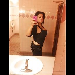 14P Huge tit latina milf