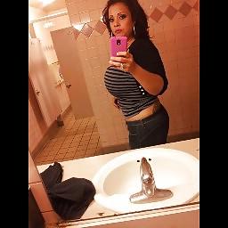 14P Huge tit latina milf