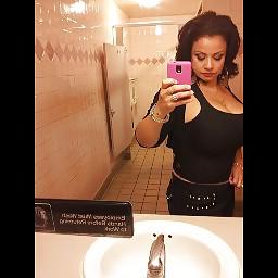 14P Huge tit latina milf