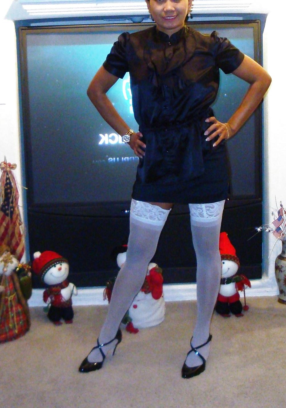 21P Baby Doll, New Year's Eve, after the Club, 3am