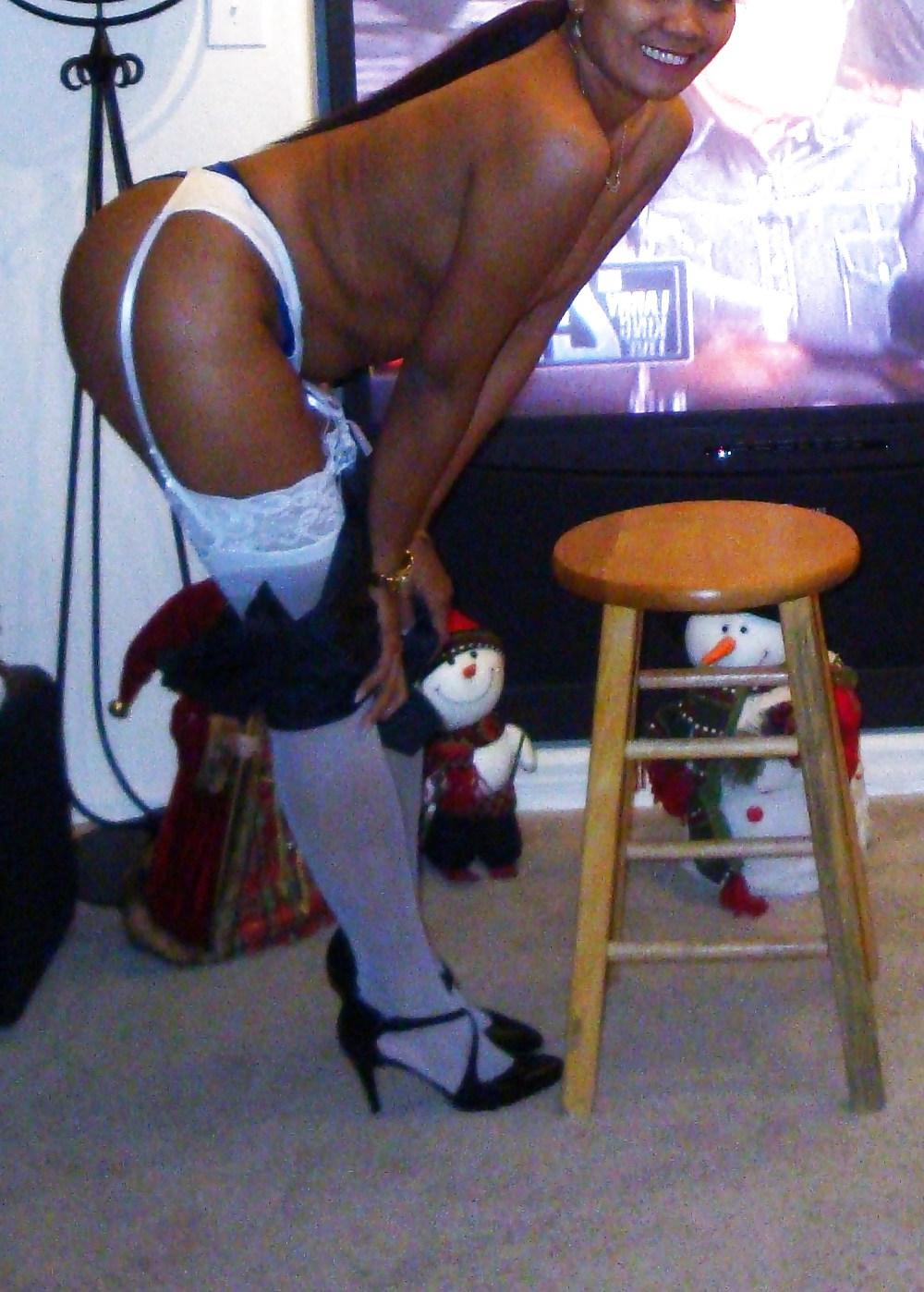 21P Baby Doll, New Year's Eve, after the Club, 3am